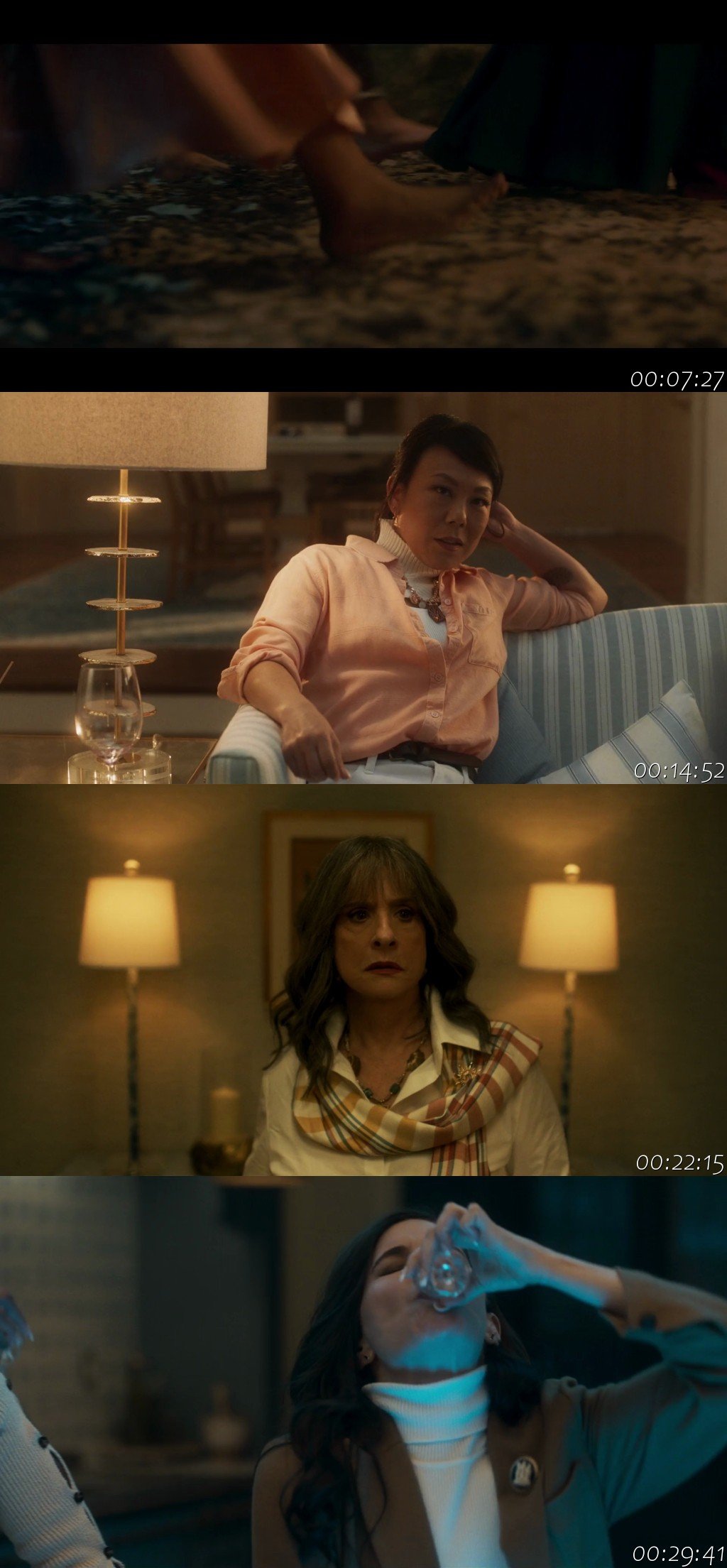 Agatha All Along